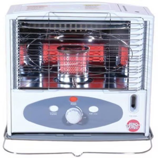 10KBTU Kero Wick Heater, World Mktg Of America/Import, Mfr#: KW11F